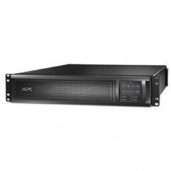 APC Smart-UPS X 3000VA Rack/Tower LCD 200-240V võrgukaardiga