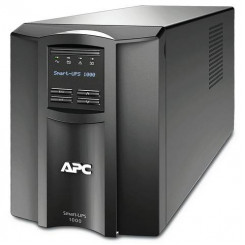 APC Smart-UPS C 1000 ВА с ЖК-дисплеем, 230 В с SmartConnect