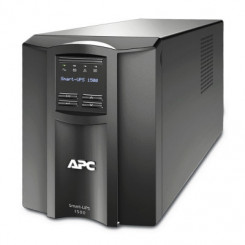 ИБП APC Smart-UPS 1500 ВА с ЖК-дисплеем, 230 В и SmartConnect