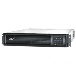 APC Smart-UPS 3000 ВА с ЖК-дисплеем, RM, 2U, 230 В, с SmartConnect