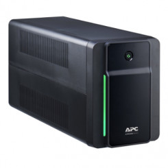 APC Back-UPS 1200VA, 230V, AVR, IEC pistikupesad