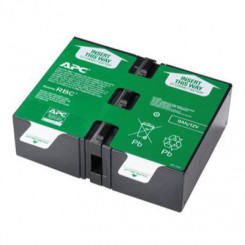 APC Replacement Battery Cartridge # 124