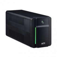 APC Back-UPS 750VA, 230V, AVR, IEC Pistikupesad