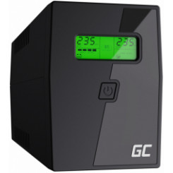 ИБП Green Cell Power Pro, 800 ВА, 480 Вт