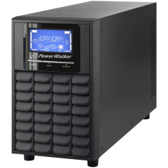 PowerWalker 2000VA / 1600 W, 40 - 70 Hz, 3:1, USB, RS-232