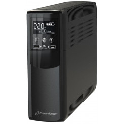 PowerWalker VI 800 CSW 800 ВА/480 Вт, линейно-интерактивный
