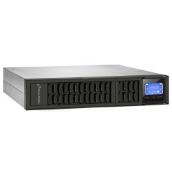 PowerWalker Online UPS, 1000VA / 800W, 110 - 300V, 4 x 12V/9Ah, 13 kg