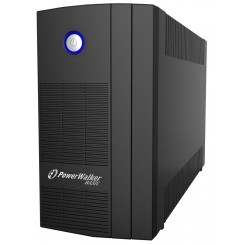 PowerWalker VI 1000 SB 1000VA/600W, Line-Interactive