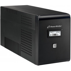 PowerWalker VI 1500 LCD 1500VA/900W, Line-Interaktiivne