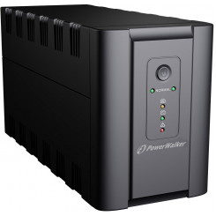 PowerWalker VI 2200 SH 2200 ВА/1200 Вт, линейно-интерактивный