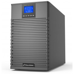 PowerWalker Online, 2000VA / 2000W, 8 x IEC C13 väljund, USB, RS-232, LCD