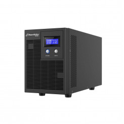 PowerWalker The PowerWalker Basic VI STL series is designed to answer the essential market needs. This Line-Interactive UPS will protect your load from power failures and voltage disturbances, while remaining affordable and compact. It is equipped with a