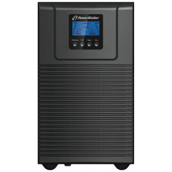 PowerWalker 2000VA / 1800W, võrgus, 4x C13, USB HID, RS-232, intelligentne pesa, EPO, 4x 12V/9Ah, 17,2 kg