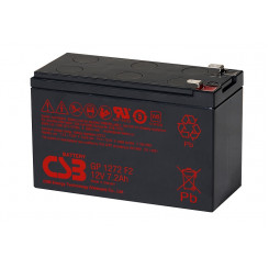 CSB Battery GP1272 7.2 Ah 12 V