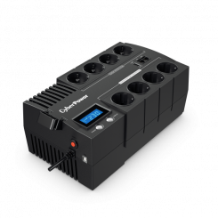 CyberPoweri varu-UPS-süsteemid BR1000ELCD 1000 VA 600 W