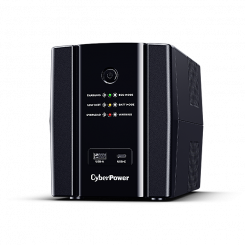 CyberPower Backup UPS Systems UT1500EG 1500  VA 900  W