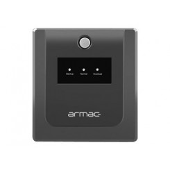 ARMAC H / 1500F / LED Armac UPS HOME, линейный вход