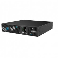 PowerWalker VI 1000 RLP источник бесперебойного питания (ИБП) Линейно-интерактивный 1 кВА 900 Вт 8 розеток переменного тока