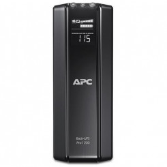Энергосберегающий ИБП APC Back-UPS RS 1200, 230 В, CEE 7/5