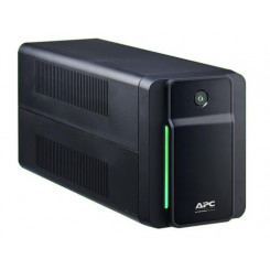 APC BX1200MI-FR katkematu toiteallikas (UPS) Line-Interactive 1,2 kVA 650 W 4 vahelduvvoolu pistikupesa