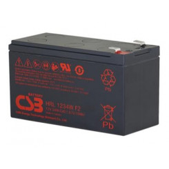Свинцово-кислотный аккумулятор EATON CSB E-HRL1234WF2