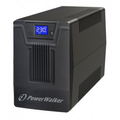 PowerWalker VI 1500 SCL katkematu toiteallikas (UPS) Line-Interactive 1,5 kVA 900 W