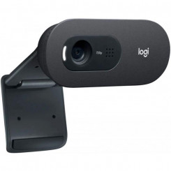 Camera Webcam Hd C505E / 960-001372 Logitech