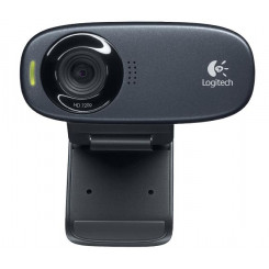 Camera Webcam Hd C310 / 960-001065 Logitech