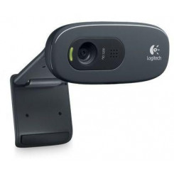 Веб-камера Logitech C270 HD 3 МП