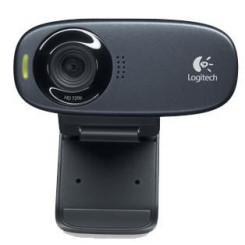 Веб-камера Logitech C310 HD 5 МП
