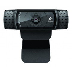Logitechi veebikaamera HD Pro C920