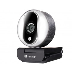 Веб-камера Sandberg Streamer USB Pro