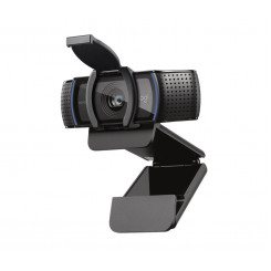 Веб-камера Logitech C920S PRO HD 1920 x 1080 пикселей USB Черный