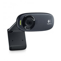 Веб-камера Logitech HD C310 1280 x 720 пикселей USB 2.0 Черный