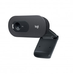 Веб-камера Logitech C505 HD 1280 x 720 пикселей USB Черный
