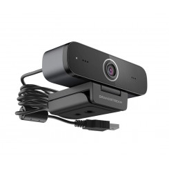 Grandstream Webcam 2 Mp 1920 X 1080 Pixels Usb 2.0 Black