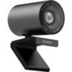 iiyama kaamera 4K UHD 120-kraadine (FOV), 8MP STARVIS sensor, 5x suum, 2D/3D mürasummutus, automaatne kadreerimine, 2x mikrofon 4m häälevõtuga, lihtne kinnitus, privaatsuskatik, ühendus USB-C~USB-A, kaugjuhtimispult ( OSD)