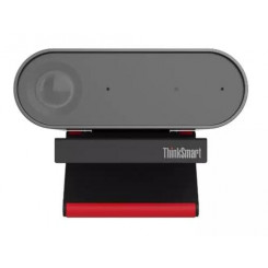 Веб-камера Lenovo ThinkSmart 3840 x 2160 пикселей USB-C Черный