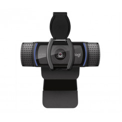 Веб-камера Logitech C920e HD 1080p 3 МП 1920 x 1080 пикселей USB 3.2 Gen 1 (3.1 Gen 1) Черный