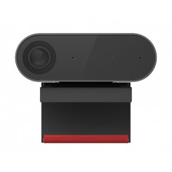 Веб-камера Lenovo ThinkSmart Cam 1920 x 1080 пикселей USB Черный