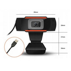 USB-веб-камера DUXO WEBCAM-X13 1080P