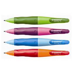 STABILO mechanical pencil, EASYergo 1.4 mm, left-handed, mix