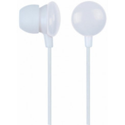 Gembird MHP-EP-001-W Candy White