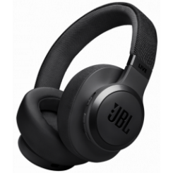 Wireless headphones JBL Live 770NC Black
