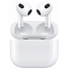 Apple AirPods 3 with Lightning charging case