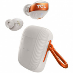TCL-вкладыши True Wireless, белые