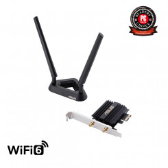 Wrl Adapter 3000Mbps Pcie / Pce-Ax58Bt Asus