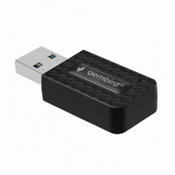 Wrl-adapter 1300Mbps USB / kaheribaline Wnp-Ua1300-03 Gembird