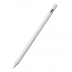 Joyroom JR-X9S active stylus + 2 tips (white)