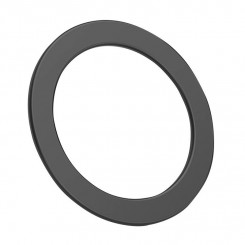 Магнитный держатель/кольцо для телефона Mcdodo для устройств с MagSafe 1 шт. (черный)